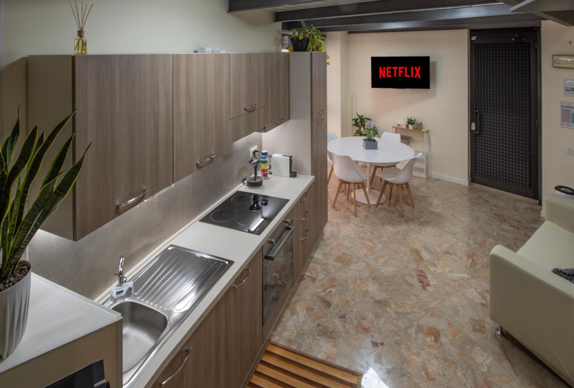 Loft32Pavia, Moderno Appartamento Di 60Mq In Zona Stazione المظهر الخارجي الصورة