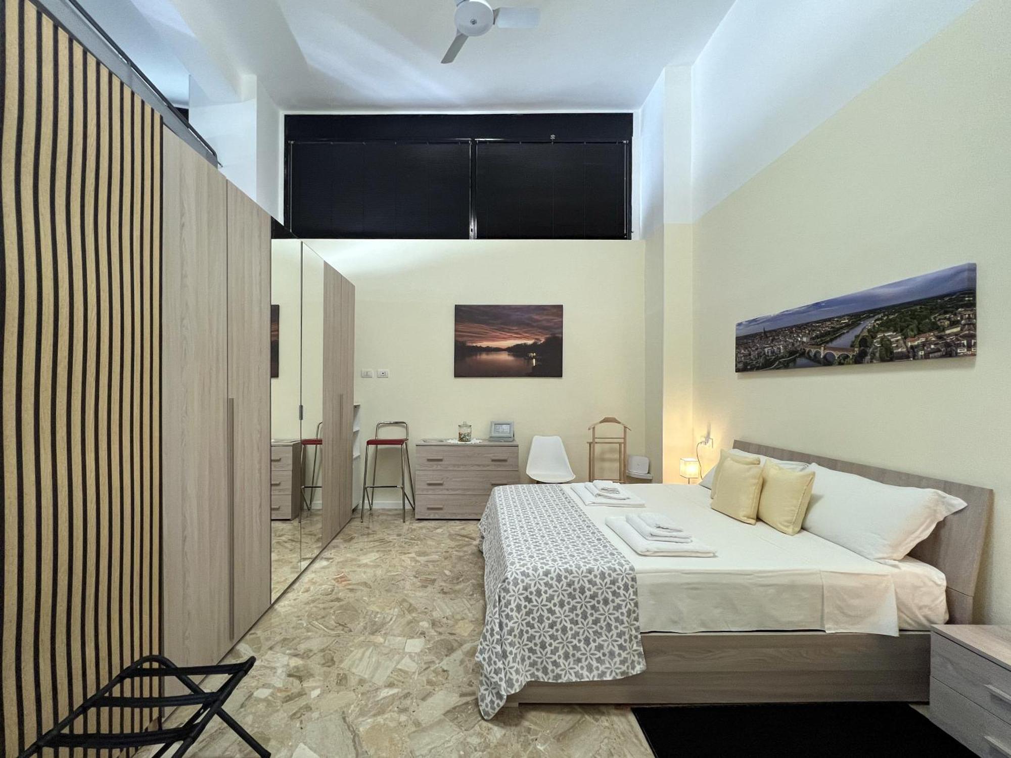 Loft32Pavia, Moderno Appartamento Di 60Mq In Zona Stazione المظهر الخارجي الصورة