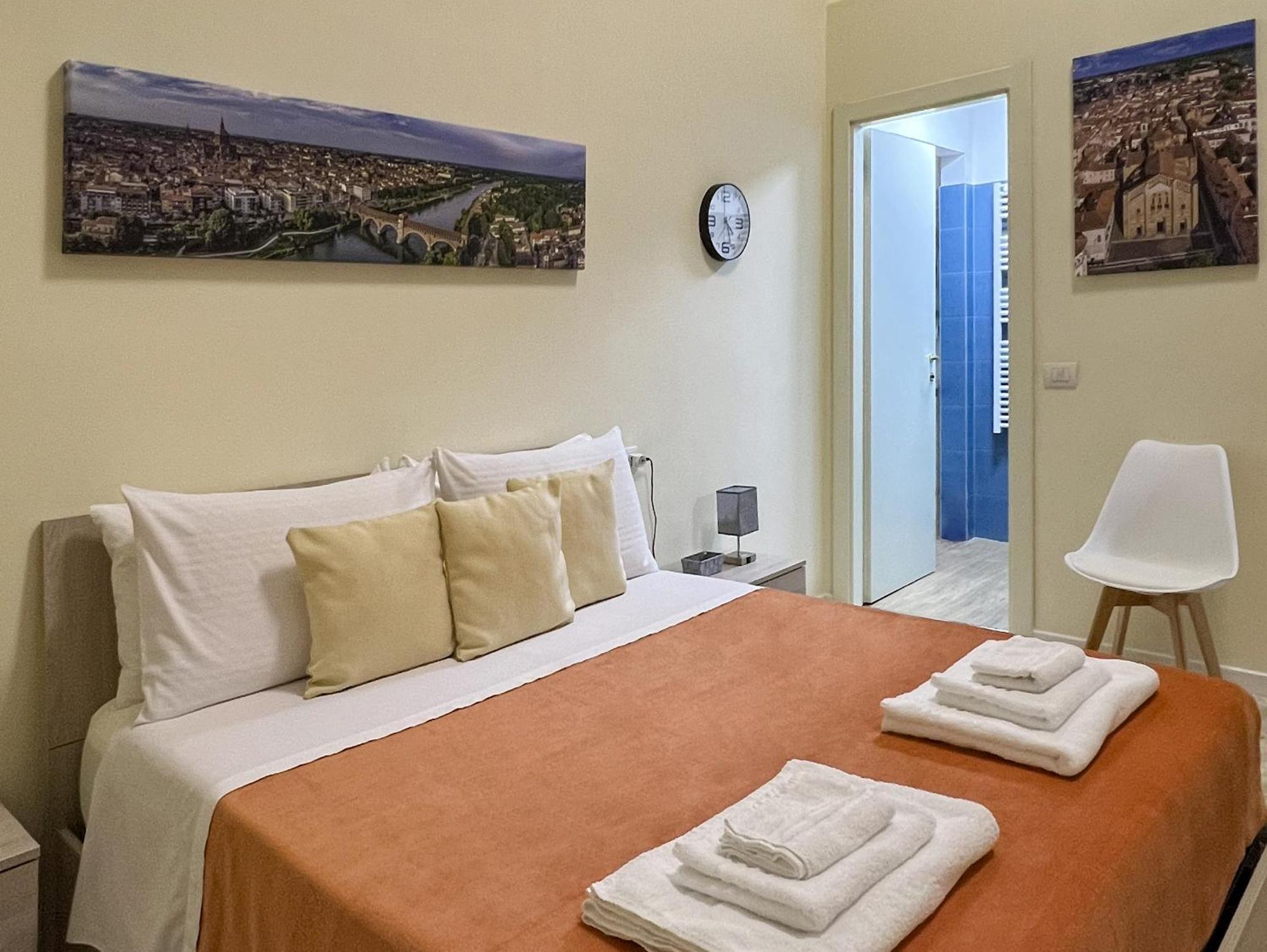 Loft32Pavia, Moderno Appartamento Di 60Mq In Zona Stazione المظهر الخارجي الصورة